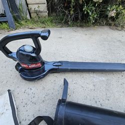 Toro Leaf Blower VAC 