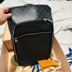 Louis Vuitton Back Pack