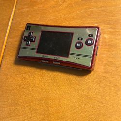 Gameboy Micro - Famicom edition