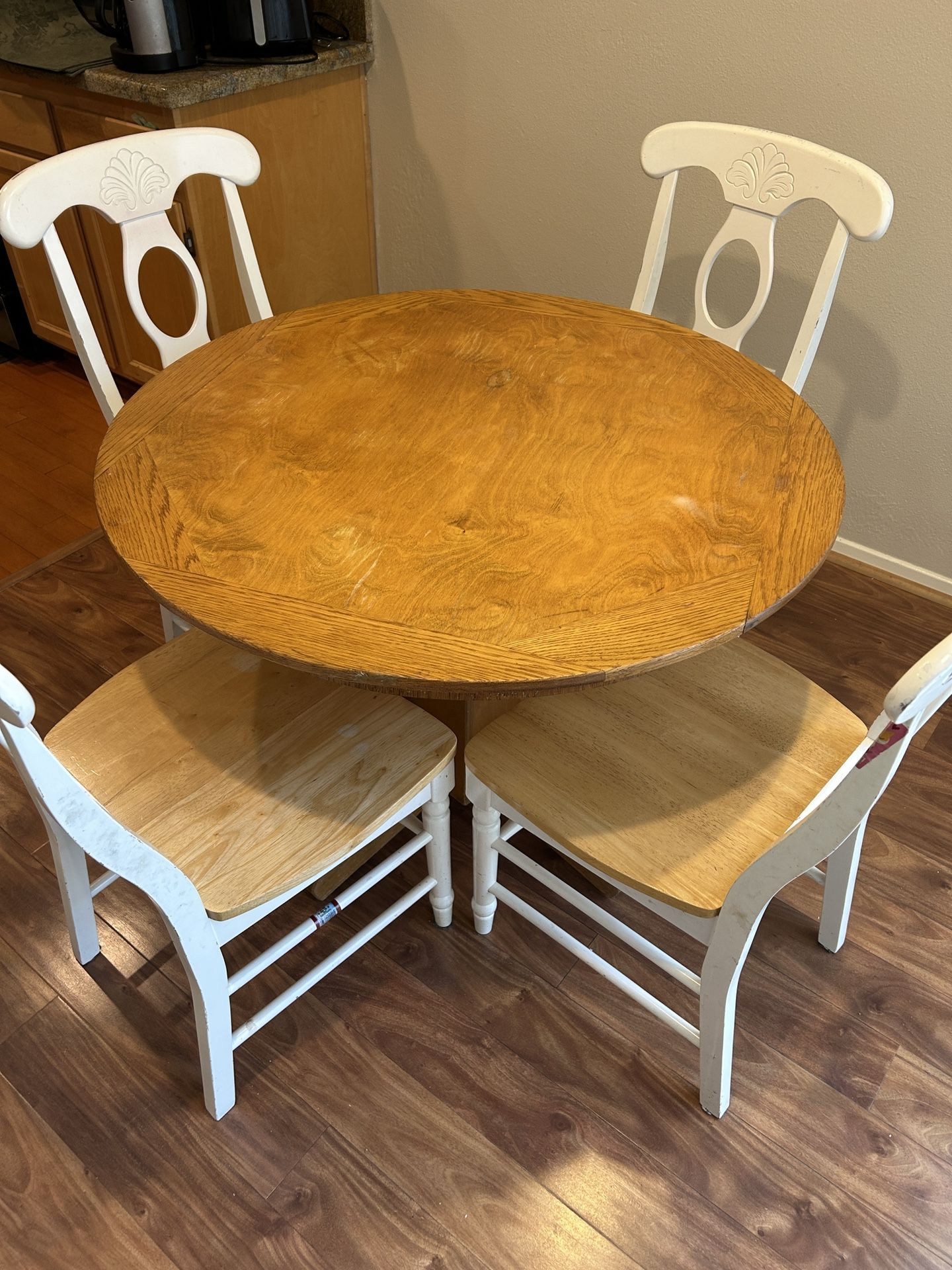 Dining Table Set For 4