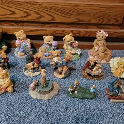 Ceramic Teddy Bears