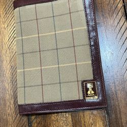 Burberry Document Holder