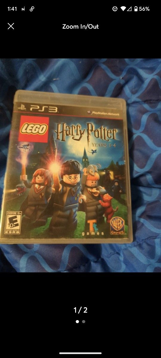 LEGO Harry Potter Years