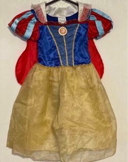 Disney’s Snow White Dress Halloween Costume