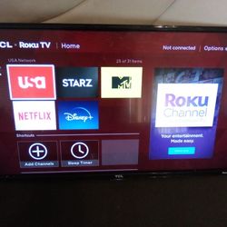 Tv 32" TCL ROKU Victorville