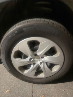 RAV4 17 inch 5x114.3