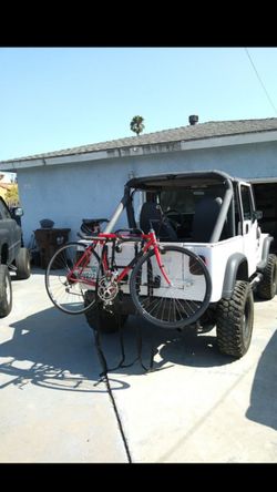 Trek road bike