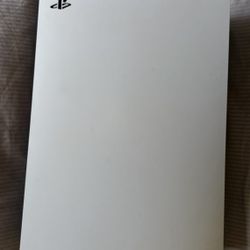Ps5 With Box 1 Controller 