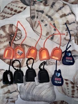 Basic hand sanitizer holders