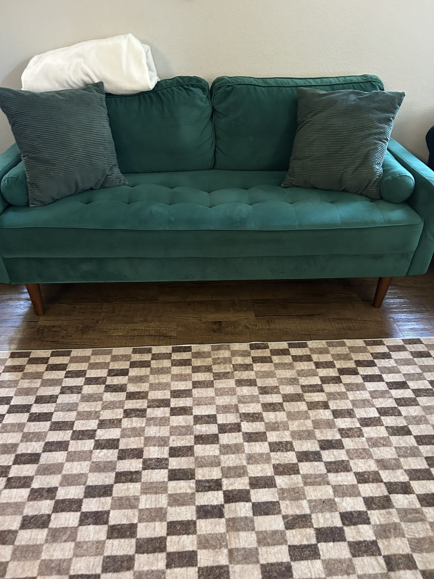 Three pieces of furniture