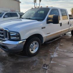 2004 Ford F-250  XLT DIÉSEL 2wd
