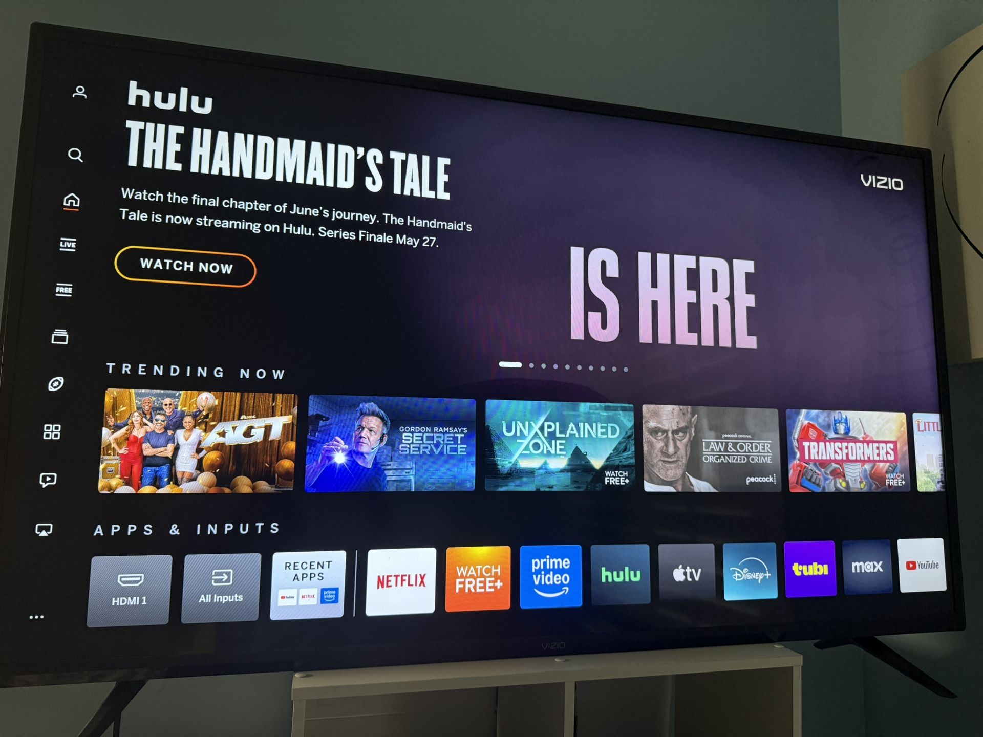 55inch Vizo Tv