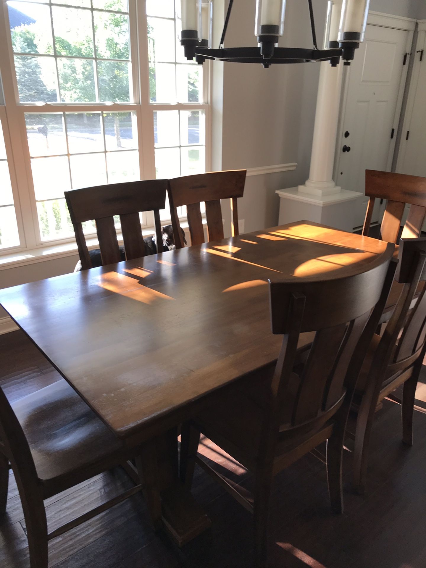 World Market Kitchen Table and Chairs Set