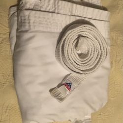 Ase Karate Suit Size 1