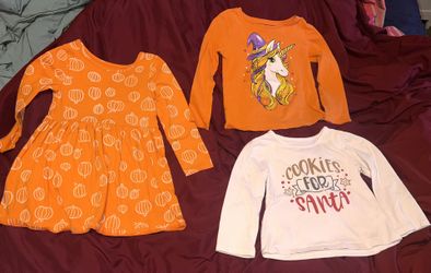 4T Girls Holiday Clothes 