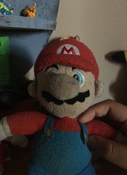 Mario Plush