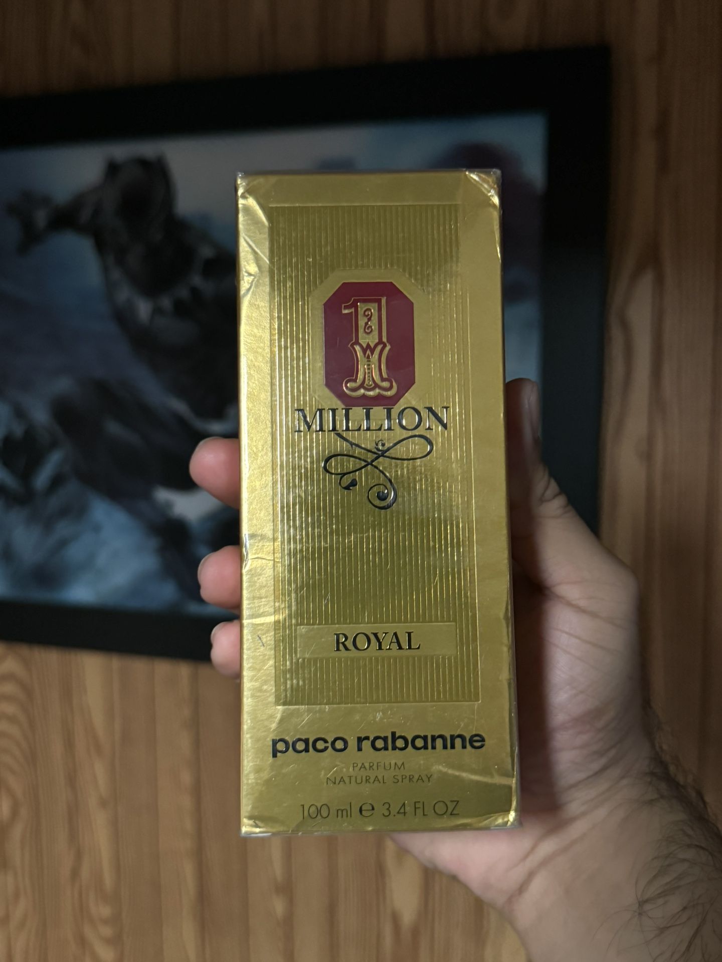 Paco Rabanne One Million Royal Parfum