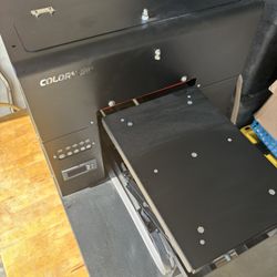 Colorsun DTG Printer