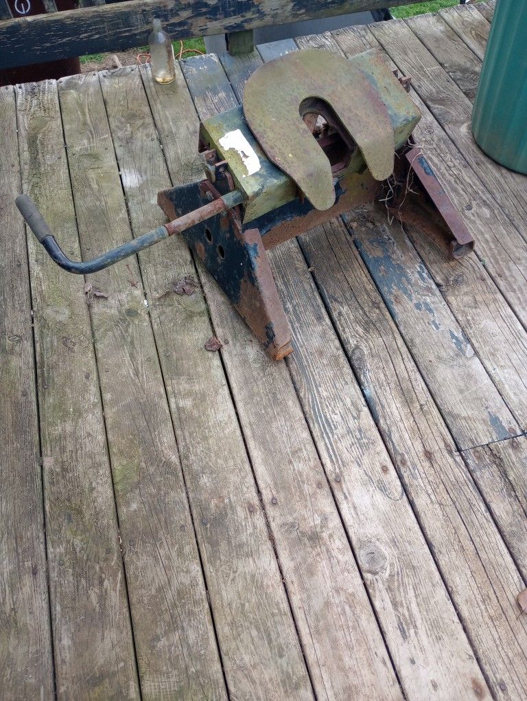 5th Wheel Hitch