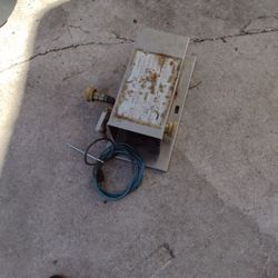 fryer grease transfer pump