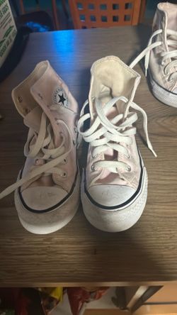 Converse girls shoes