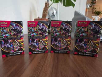 Pokemon Pitch Black Booster Bundles