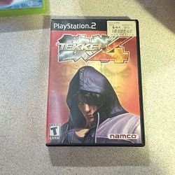 Tekken 4