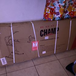 Body Champ Tower Exercise Station