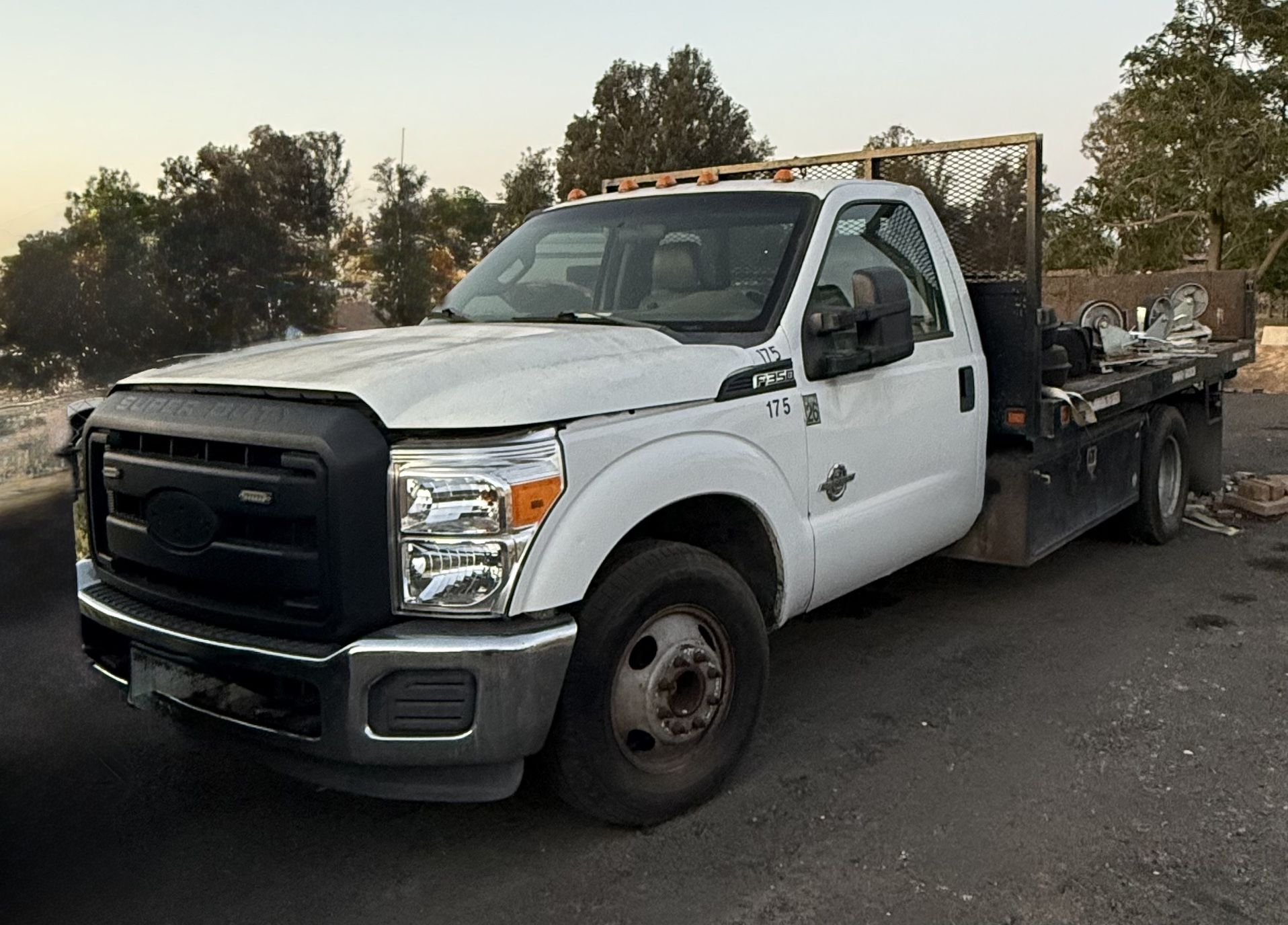 2012 Ford F-350