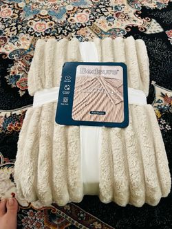 Brand new blanket