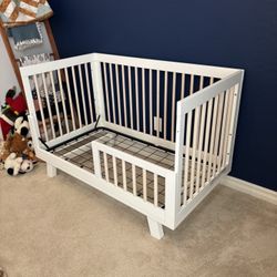 Babyletto Crib & Toddler Bed