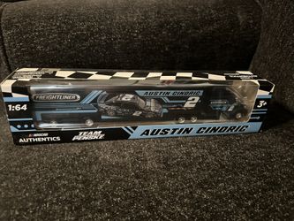 Austin Cindric Hauler