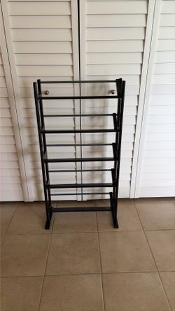 DVD Stand