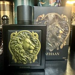 Rayhaan perfume 100mL