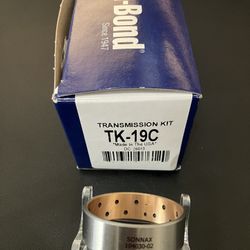 TK-19C Dura-Bond | 6L80 6L90 12pc Bushing Kit w Sonnax 2-6/3-5-R Hub Front Bushing