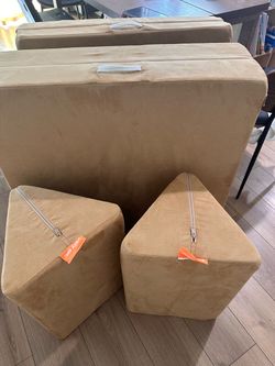 The Nugget kid’s play couch