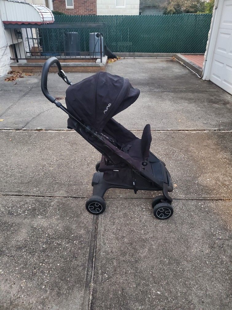 Nuna Stroller 