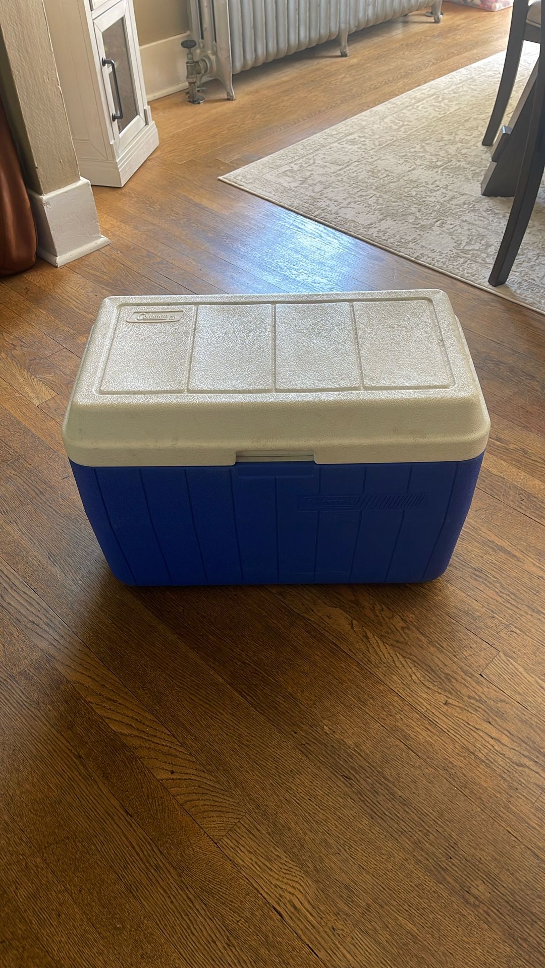 Coleman Cooler