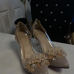Honey Great heels 