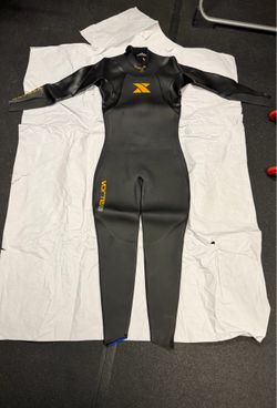 Triathlon Wetsuit Men’s Medium