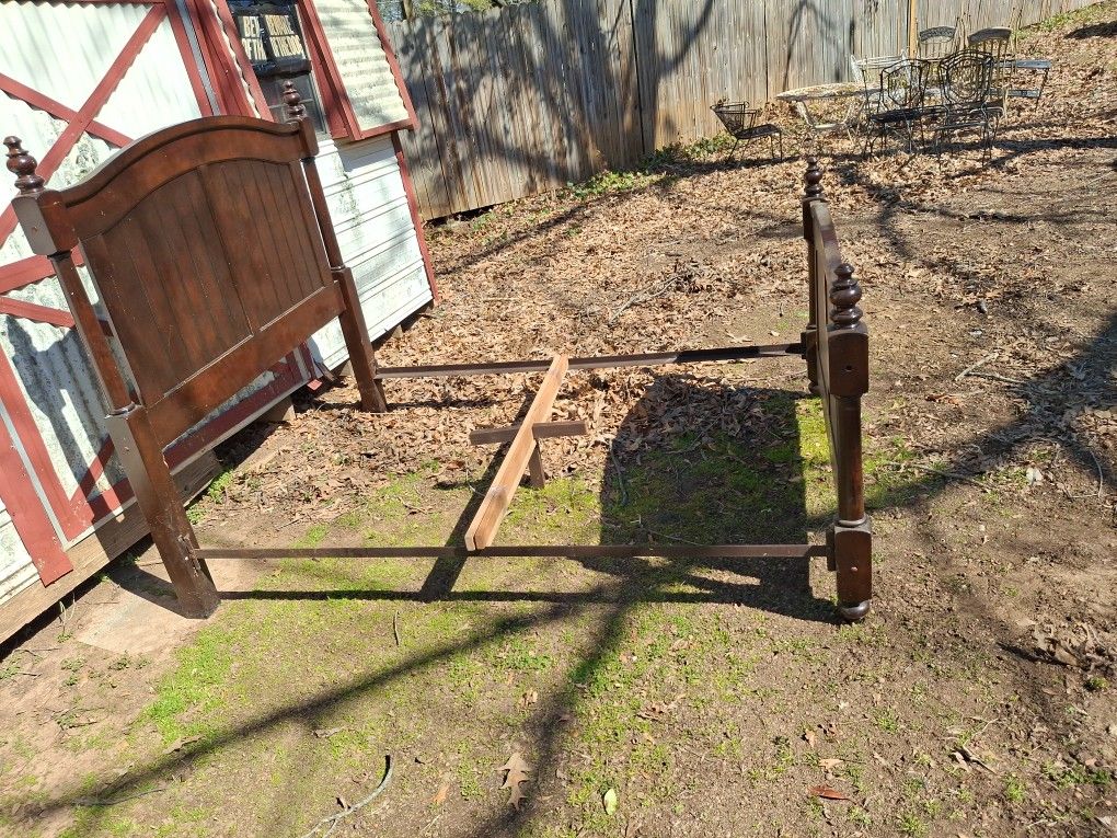 Queen Bed Frame