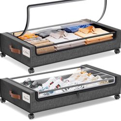 Under Bed Storage