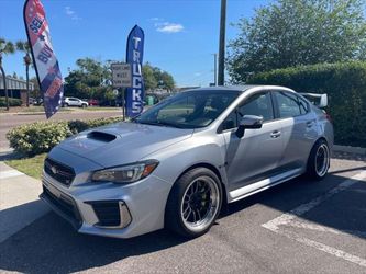 2019 Subaru WRX STI