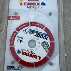 41/2 INCHES DIAMOND CUTTING BLADE 