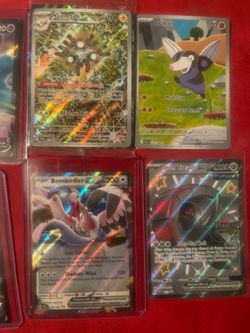 Pokemon cards black star promo