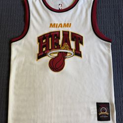 Kids Miami Heat Jersey 10/12