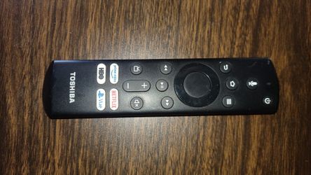 Toshiba TV Control