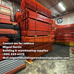 Used And New Pallet Racks