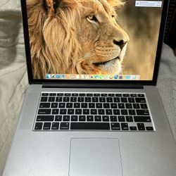 2015 MacBook Pro Retina