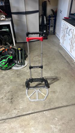 Dolly cart